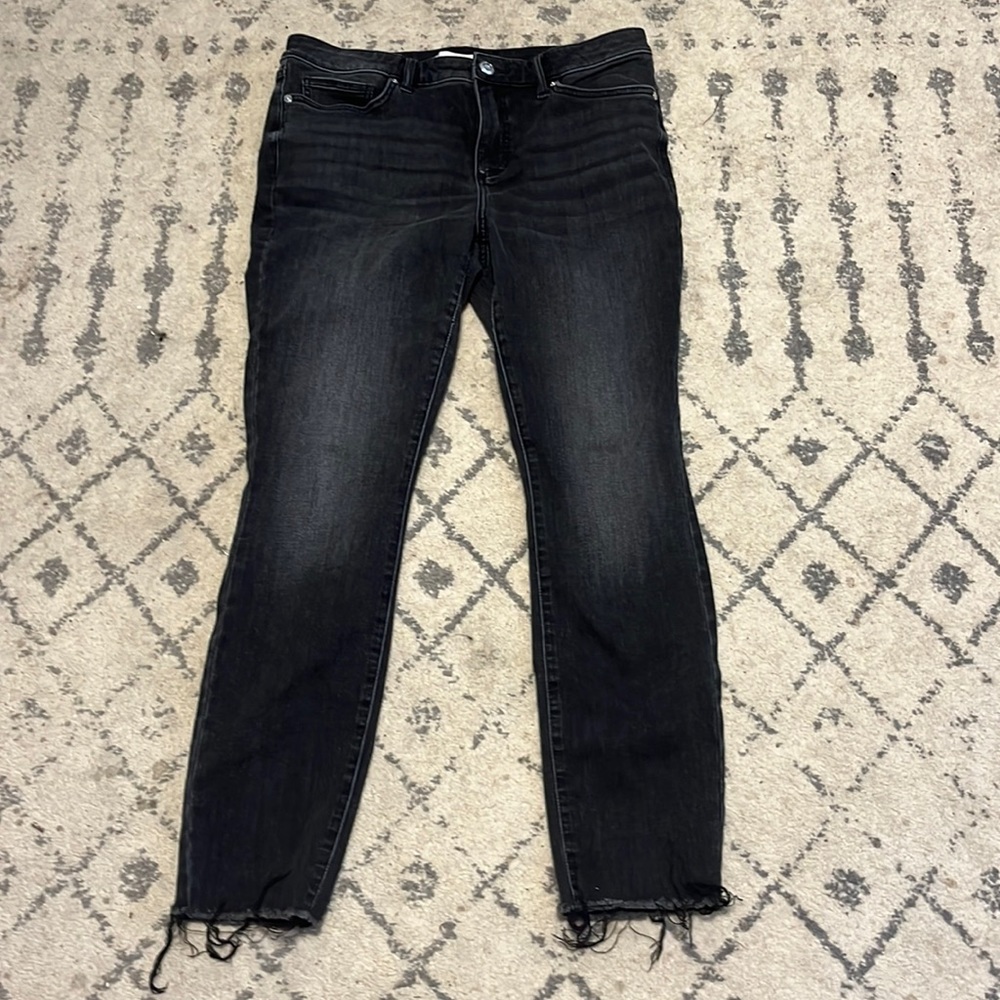 Black Lauren Conrad jeans